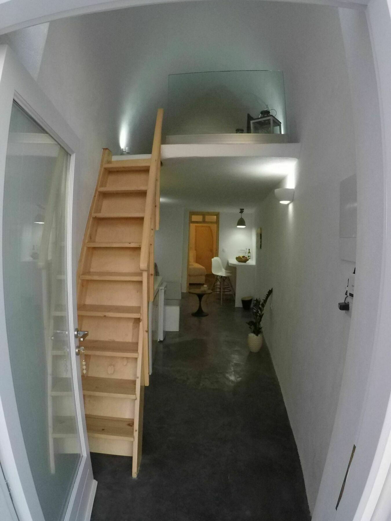 Akron Cliff Suite Фира Екстериор снимка